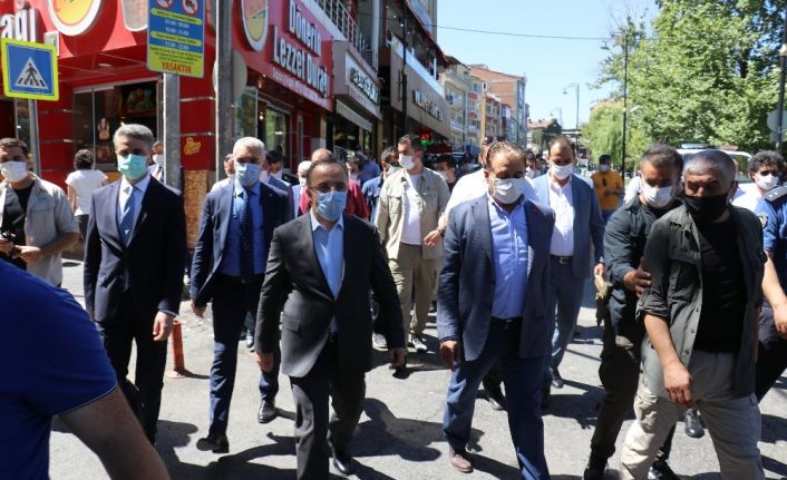 Bakan Yardımcısı Çataklı: "Rehavet ortamına doğru gidiş var ancak sonuçları yıkıcı"