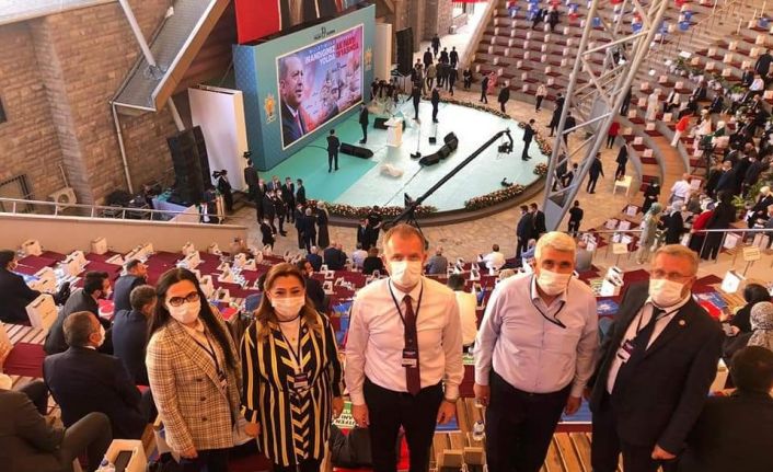 Başkan Ceyhun: “AK Parti, her türlü engelleri aşarak 19. yaşını kutluyor”