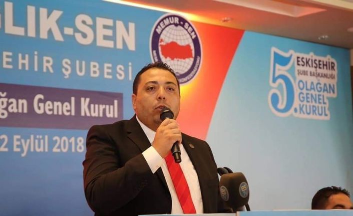 Başkan Köksal, "Sağlık personellerimize karşı yapılan talihsiz olayı takip ediyoruz"