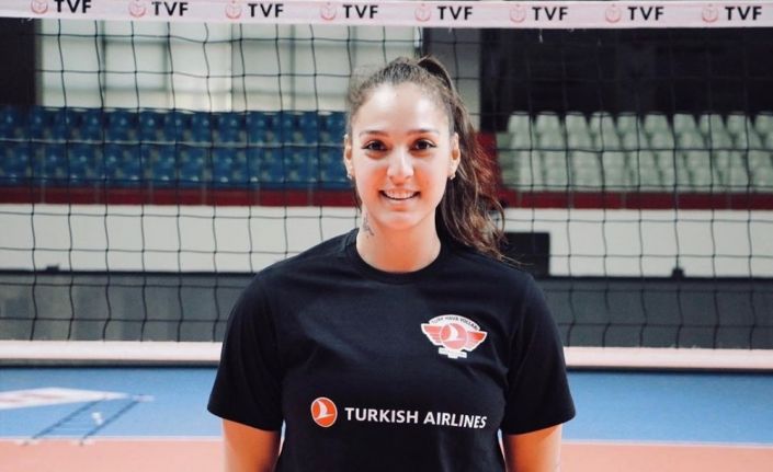 Büşra Kılıçlı: "Rakibimiz olarak gördüğümüz takımları bu sene çok daha zorlayacağız"