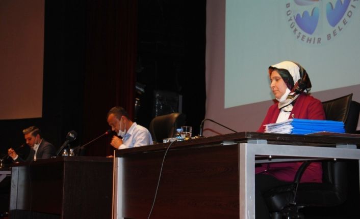 Büyükşehir, mecliste yeniden borçlanma istiyor