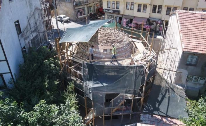 Cafer Paşa Darülkurrası’nın restorasyonuna 1 milyon 113 bin TL ödenek