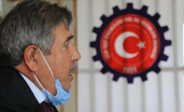 Çalışkan, 5 bin prim günü karşılığı taban aylığı belirlenmesi önerisinde bulundu