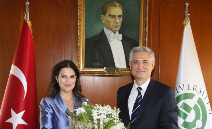 Çukurova Üniversitesi Rektörü Prof. Dr. Meryem Tuncel görevine başladı