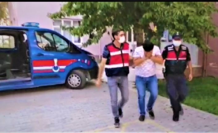 Denizli JASAT, 3 ayda 11 su motoru çalan şebekeyi Afyon’a kadar takip ederek çökertti
