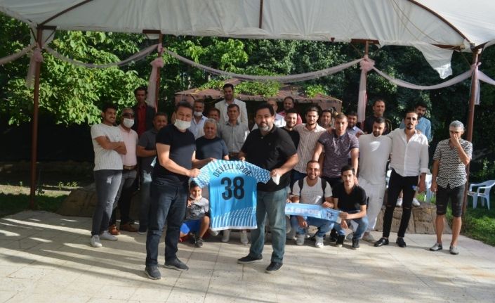Develispor Başkanı Ali Kabak’dan Ayrılık Sinyali "Develispor’un Başarısı İçin Taraftar Olmaya Bile Hazırım"