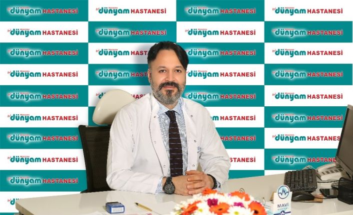 Doç. Dr. Fatih Karaaslan: “Fitness vücut geliştirme ile karıştırılmamalı”
