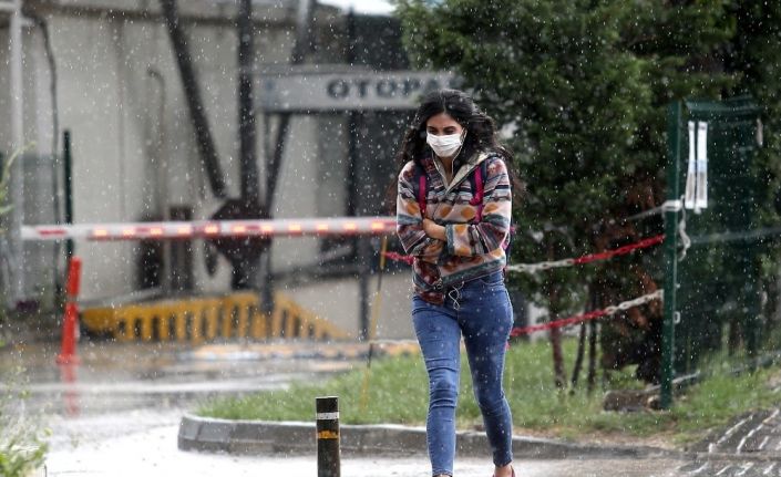 Doğu Anadolu’da gök gürültülü sağanak bekleniyor