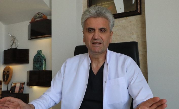 Dr. Hayati Akbaş: "Botoks ve dolgu bir tıbbi uygulamadır, güzellik salonlarında olmaz"