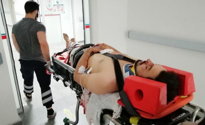 Düğünde tartışan komşuların arazi kavgası kanlı bitti: 1 ölü 1 yaralı