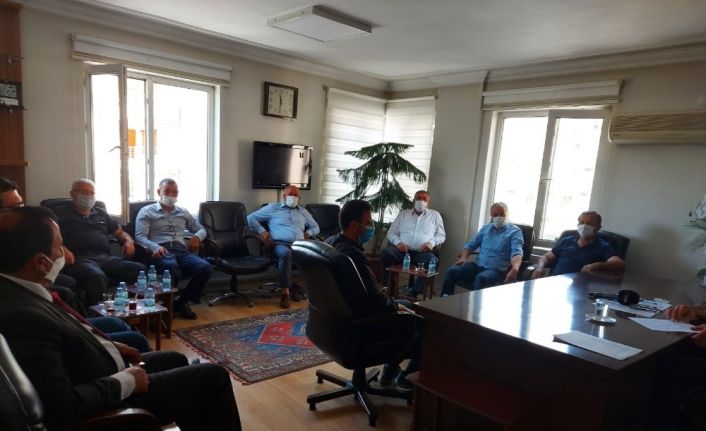 (DÜZELTME) Kocasinan Ziraat Odası Başkanı Güneş;” Üretenlerin kıymetinin bilinmesini temenni ediyoruz”