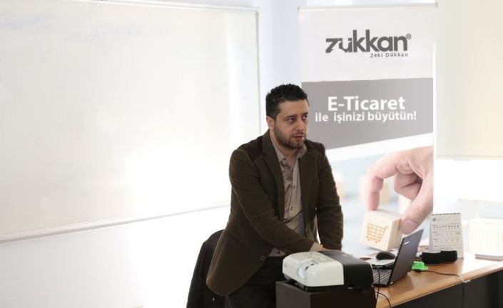 “E-ticaret faaliyeti yürüten şirket sayısının 100 bini aşması bekleniyor”