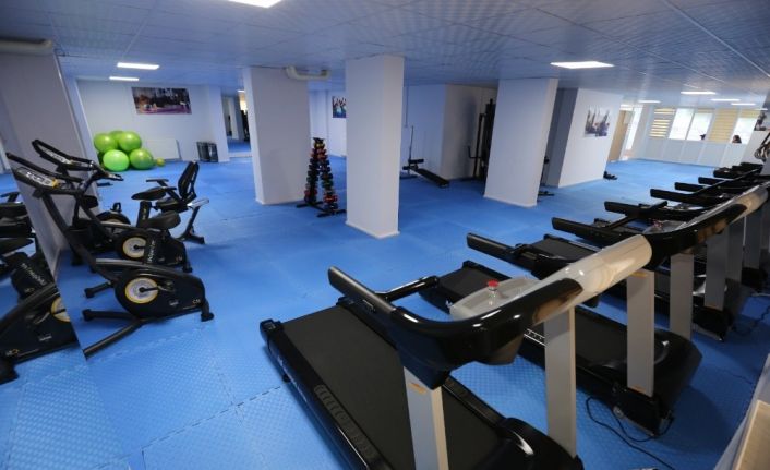 Elazığ’da  Spor ve Sosyal Yaşam Merkezleri yeniden faaliyette