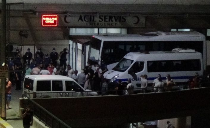 Eski nişanlısının nişan törenini basarak 4 kişiyi yaralayan şahıs tutuklandı