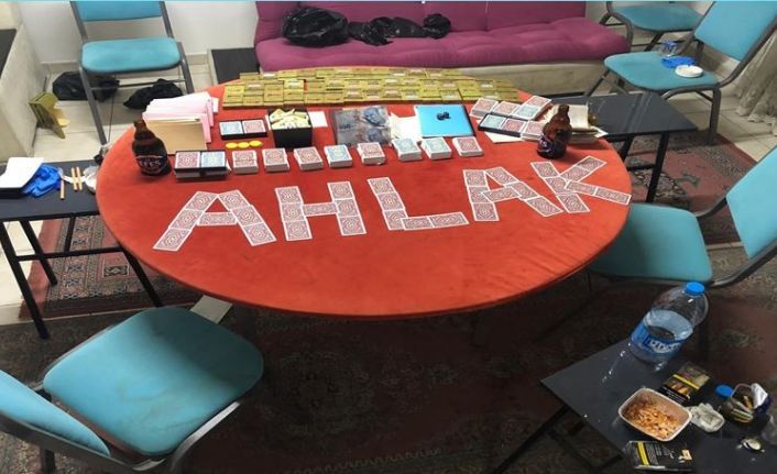 Ev, apart ve işyeri denetimlerinde 12 kişiye 57 bin 475 TL ceza