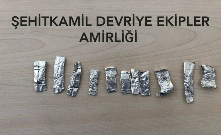 Gaziantep polisi suçlulara göz açtırmıyor