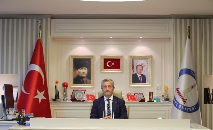 Gaziantep protokolünün 30 Ağustos Zafer Bayramı mesajları sürüyor