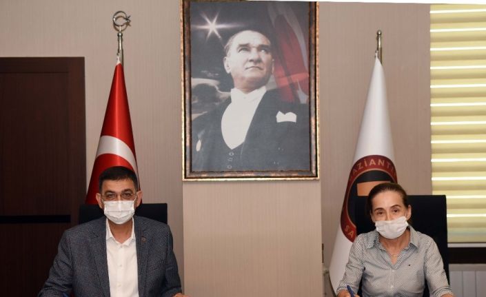 GSO’da makine, metal laboratuvarı ve ısıl işlem merkezi kurulumu için işbirliği protokolü imzalandı