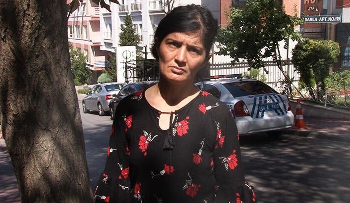 Gülistan Can evinde ölü bulundu