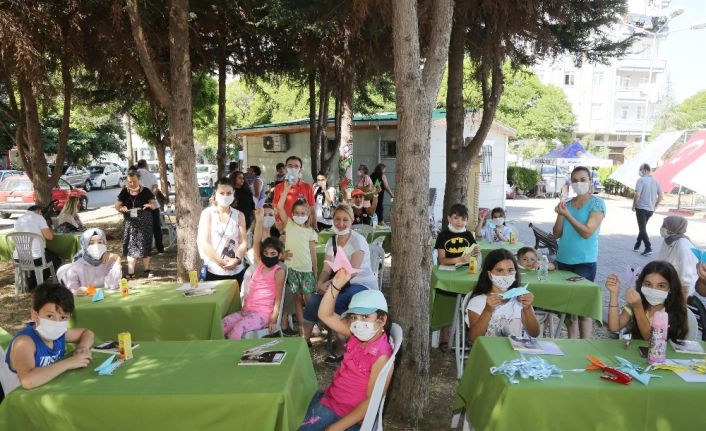 Hiroşima’ya atılan atom bombasının 75. yıl dönümünde dünya barışı için bin turna