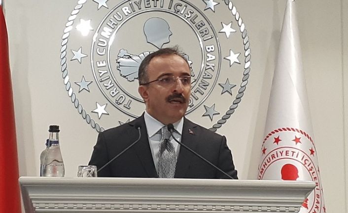 İçişleri Bakan Yardımcısı Çataklı, Hatay Baro Başkanı Dönmez’in tavrını şiddetle kınadıklarını belirtti