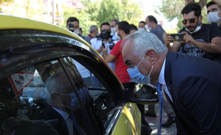 İçişleri Bakan Yardımcısı Ersoy: “Resmi kaynaklar dışında gelen bilgilere itibar etmeyin”