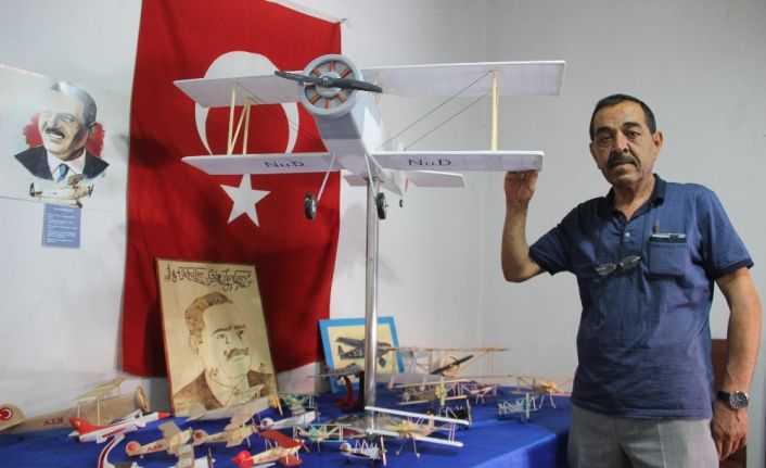 İlk yerli savaş uçaklarımızdandı, şimdi ise müzelik oldu