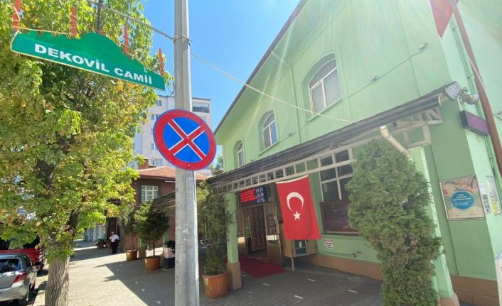 İmam Korona virüse yakalanınca cami 2 gün ibadete kapalı kaldı