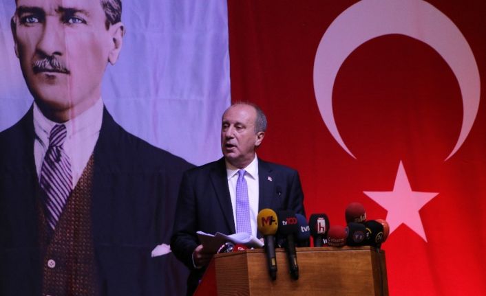 İnce tartışmalara son noktayı koydu: “Ayrılsam bile, CHP’yi yıkmak için değil, kurtarmak için ayrılırım"