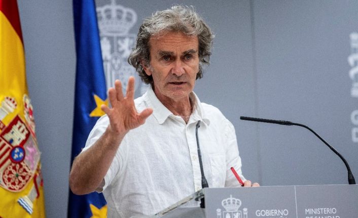 İspanya’da 28 Ağustos’tan bu yana 23 bin 572 Covid-19 vakası tespit edildi