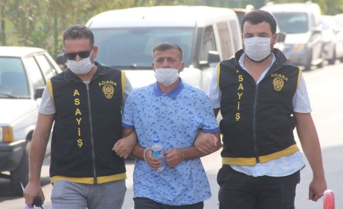 Kapkaççı polisten kaçamadı