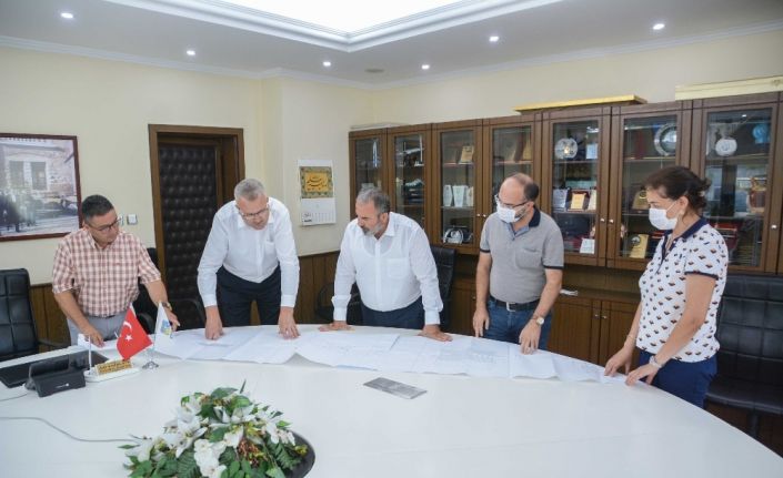 Karacabey’de gençlik merkezi ve spor salonu ihalesi için geri sayım