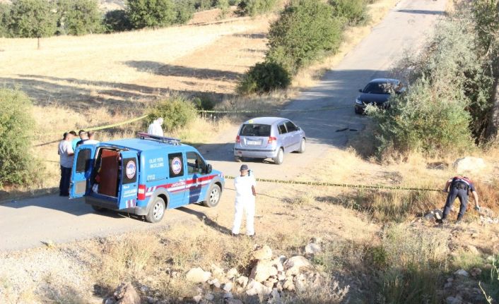 Karaman’da iki çocuk babası adam, bir kadın tarafından tüfekle vurularak öldürüldü