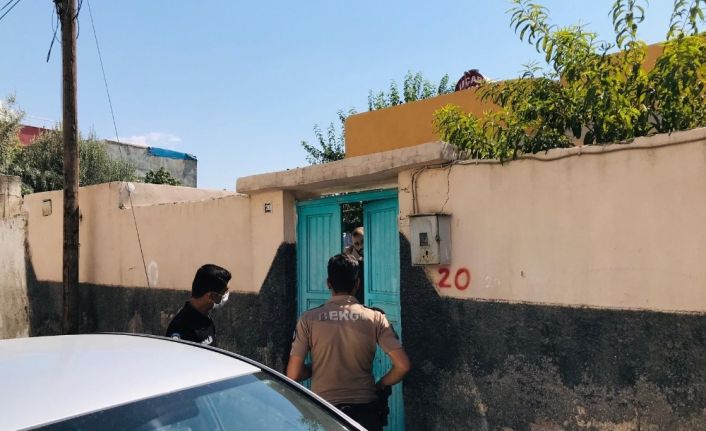 Karantina bölgesinden ayrılan 10 kişiye 31 bin 500 lira ceza yazıldı