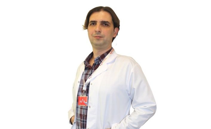 Kardiyoloji Uzmanı Yücel: "Genç yaşta görülen kalp krizleri önceden geliyorum diyor"