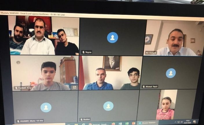 Kaymakam Çiçek: "Eğitimin kalitesinin ve niteliğinin artırılması adına bir çok alanda çalışma yaptık"