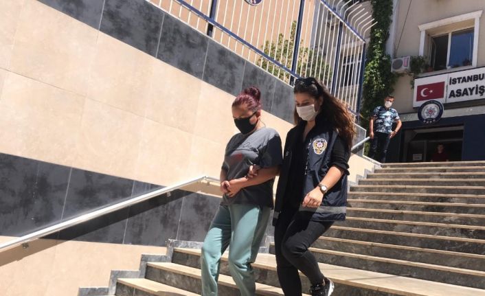 Kendilerini polis olarak tanıtıp 1,5 milyon TL’lik vurgun yaptılar