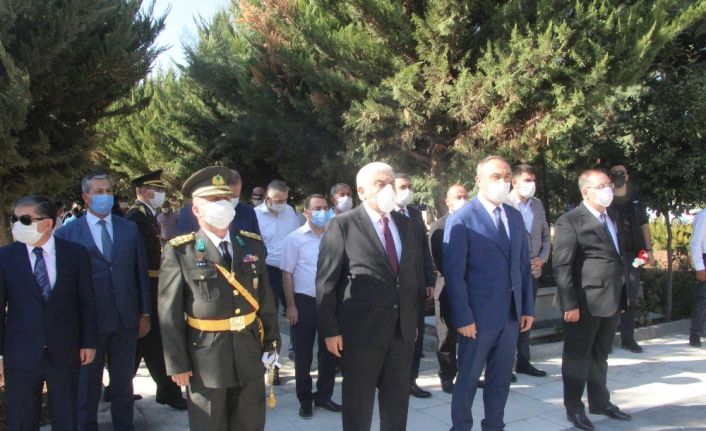 Kilis’te 30 Ağustos Zafer Bayramı kutlamaları