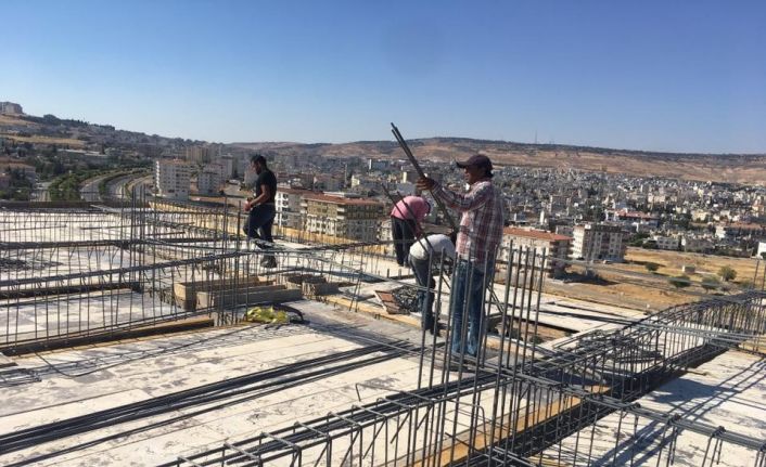 Kilis’te 852 daireye yapı ruhsatı verildi