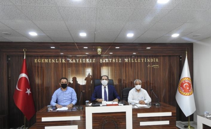 Kilis’te İl Genel Meclisi toplandı