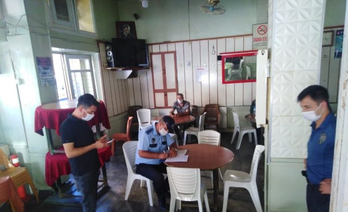 Kilis’te korona denetimleri arttı