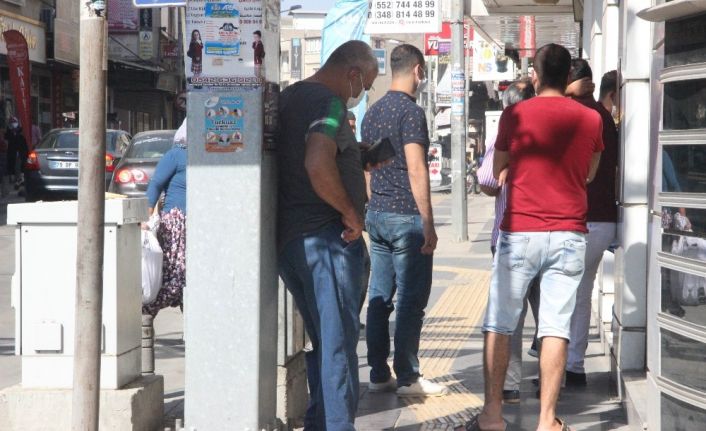 Kilis’te korona vakalarının yükselişi sürüyor