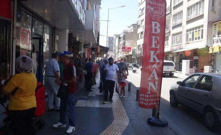 Kilis’te vaka sayısı tavan yaptı