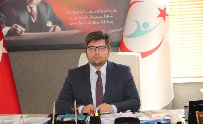 Kırşehir Sağlık Müdürü Bulut’tan beslenme uyarısı