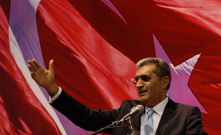Konuk: “30 Ağustos zaferiyle biz fiziki ve zihni geri çekilme sürecine 98 yıl önce nokta koyduk”