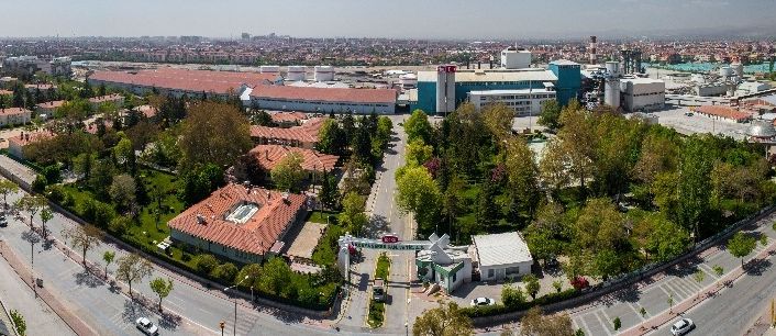 Konya Şeker’in merkez kampüsü yeni yaşam ve cazibe merkezi statüsüne kavuşuyor