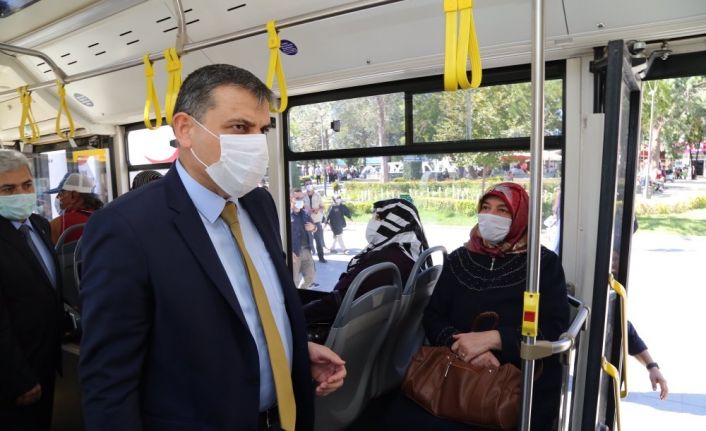 Korona virüs tedbirlerine uymayanlara 1 milyon 393 bin lira ceza