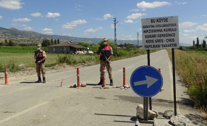 Kovid 19 taşıyıcısı çift, virüsü 1 köye ve 1 fabrikaya bulaştırdı