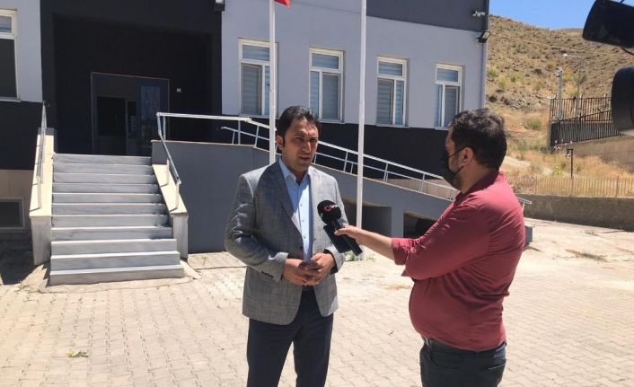 Kuluncak’ta eski hastane otele dönüştürüldü