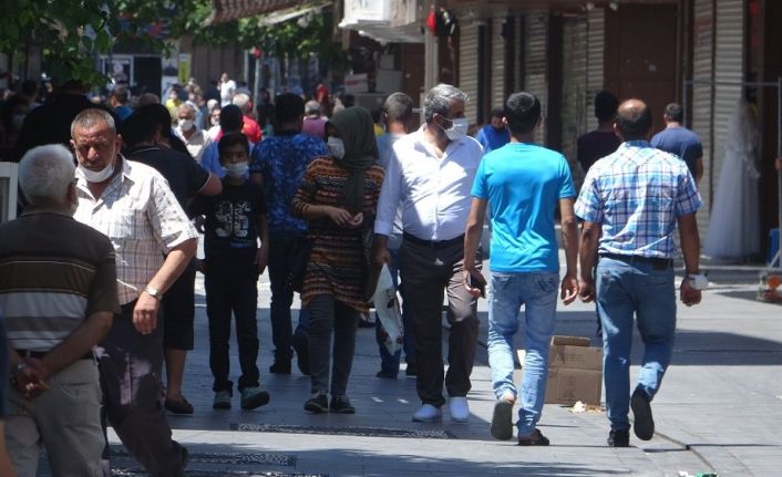 Kurban Bayramı’nda korona virüs kurallarına uymayan 11 bin 449 kişiye ceza yazıldı